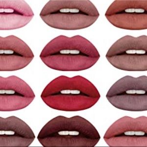 Complimentary Lipstick With Each Item Purchased